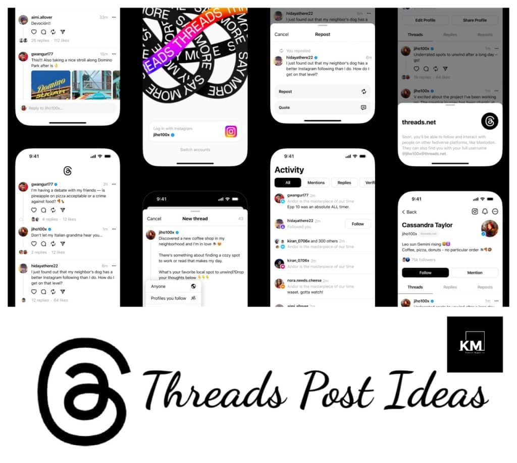What Everyone Should Know About Instagram Threads App