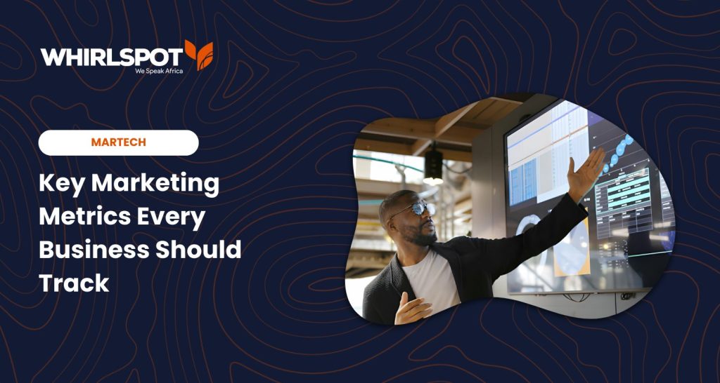 Marketing Metrics