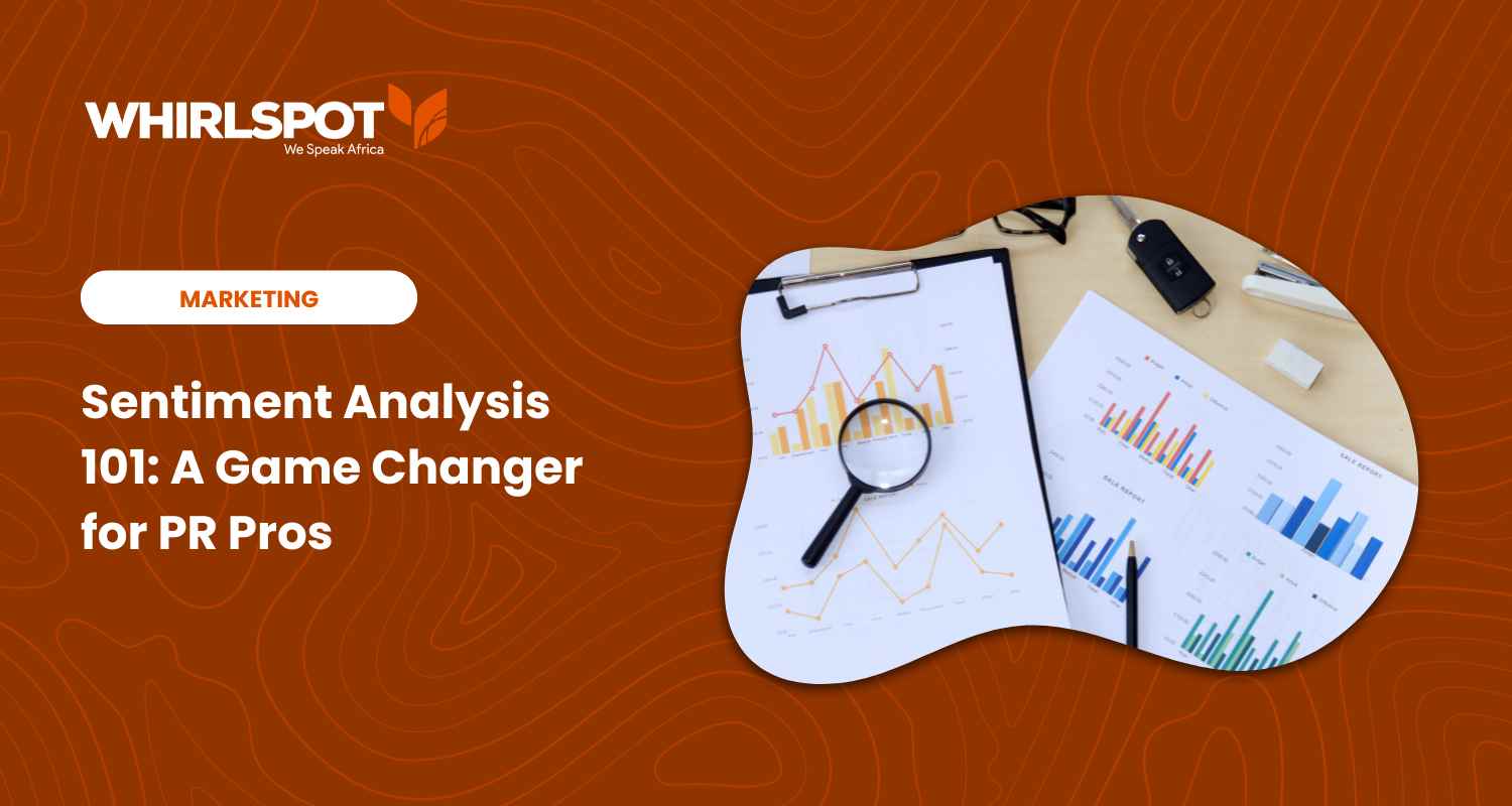 Read more about the article Sentiment Analysis 101: A Game Changer for PR Pros
