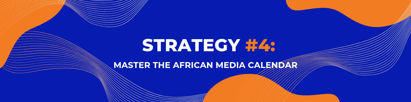 Effective African PR Strategy