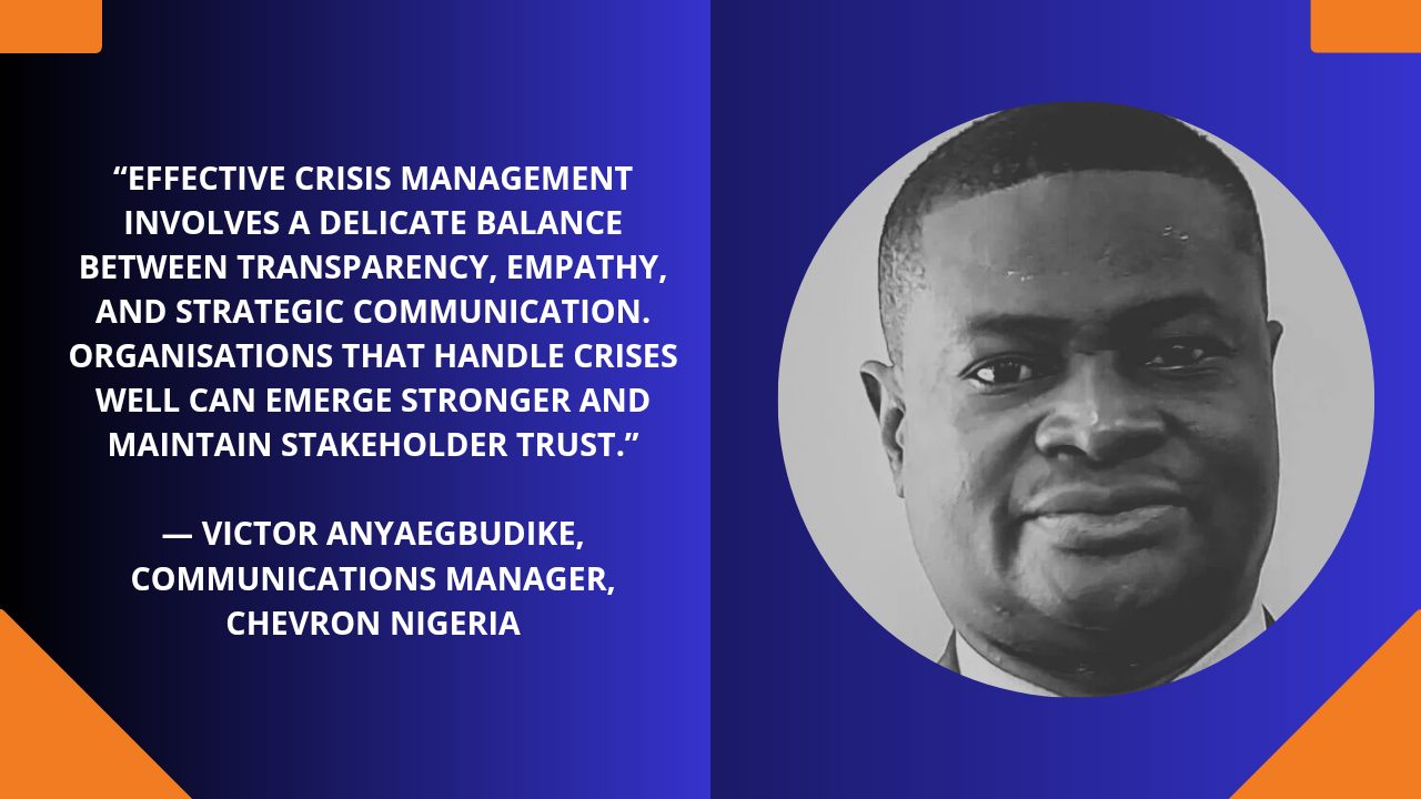 PR Crisis in Africa