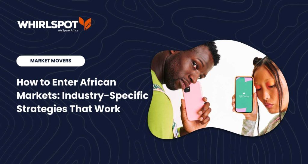 How to enter African markets