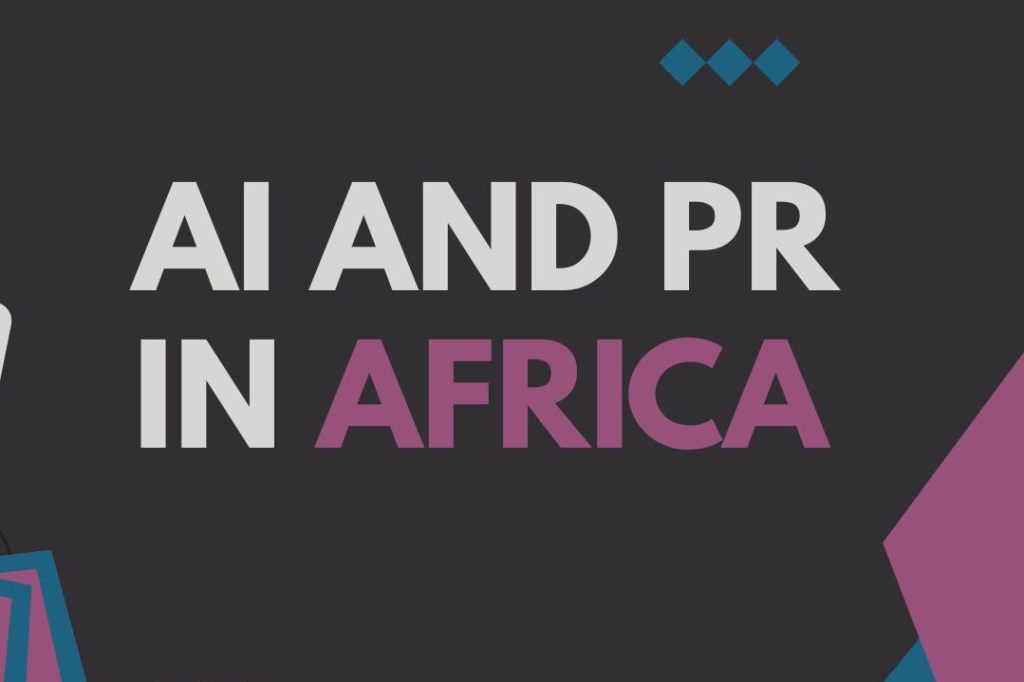 AI and PR in Africa