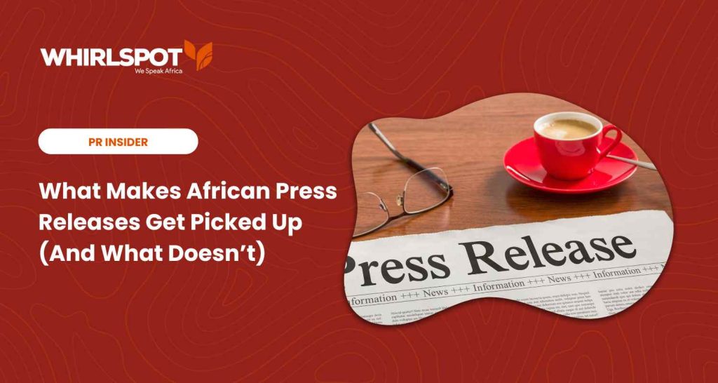 African Press Release