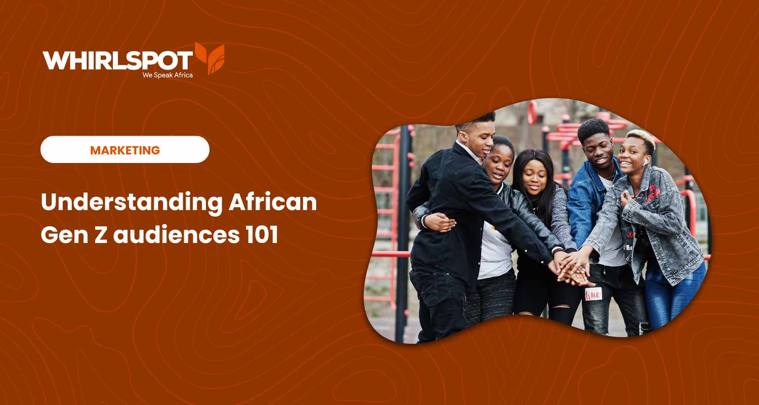 African Gen Z Audiences