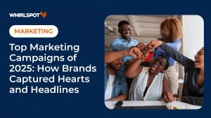 Top marketing campaigns of 2025 across film, fashion, music, and tech