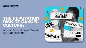 Risk of cancel culture