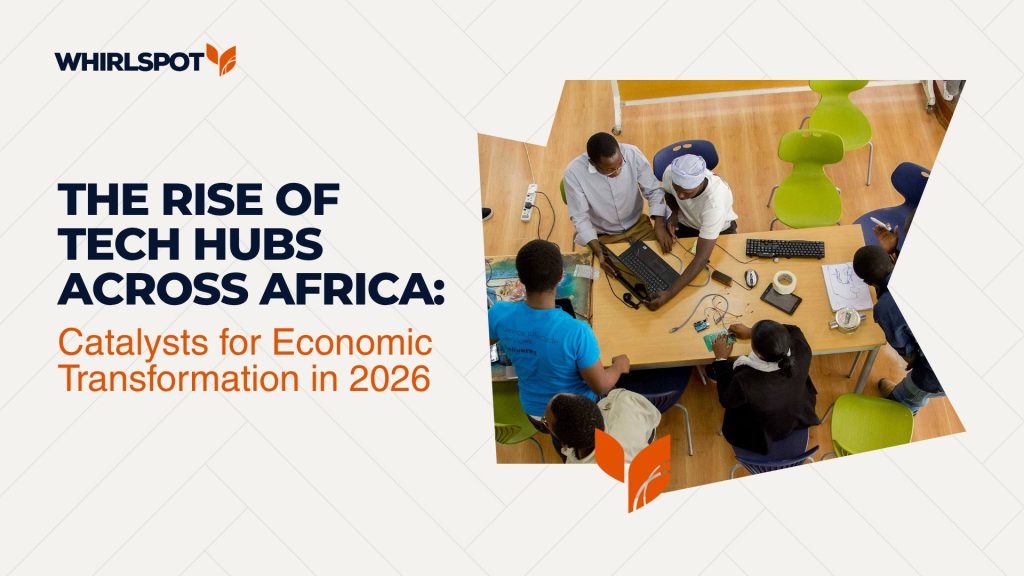 The rise of tech hubs across Africa