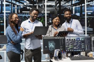 Nigeria Data Center Investment 2031