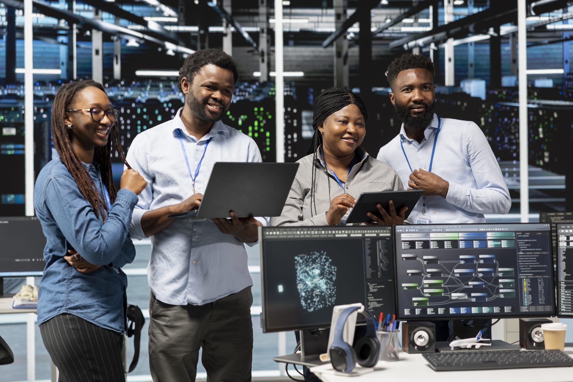 Nigeria Data Center Investment 2031