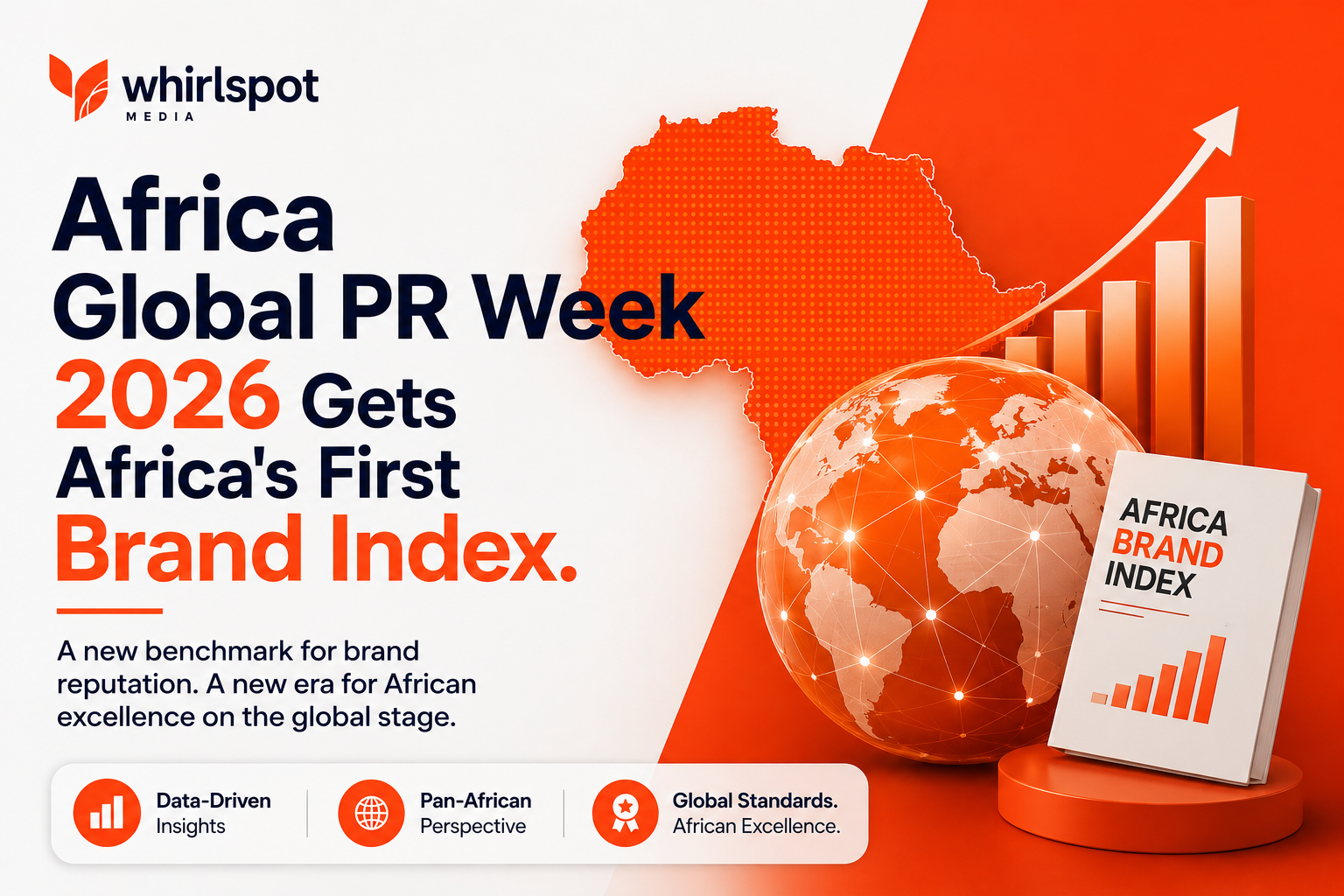 Africa Global PR Week 2026 Gets Africa's First Brand Index