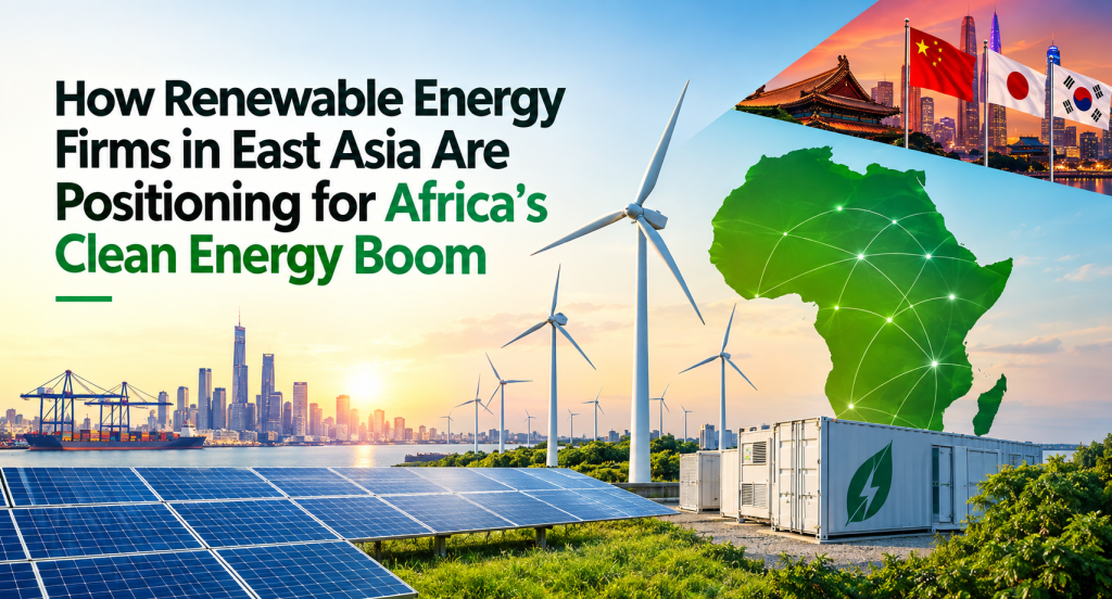 Africa's clean energy boom