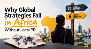 why global strategies fail in africa without local pr